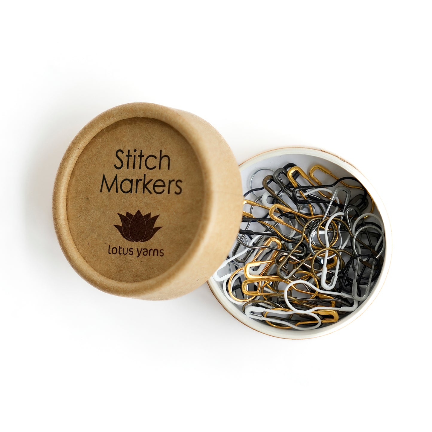 Metal Stitch Markers