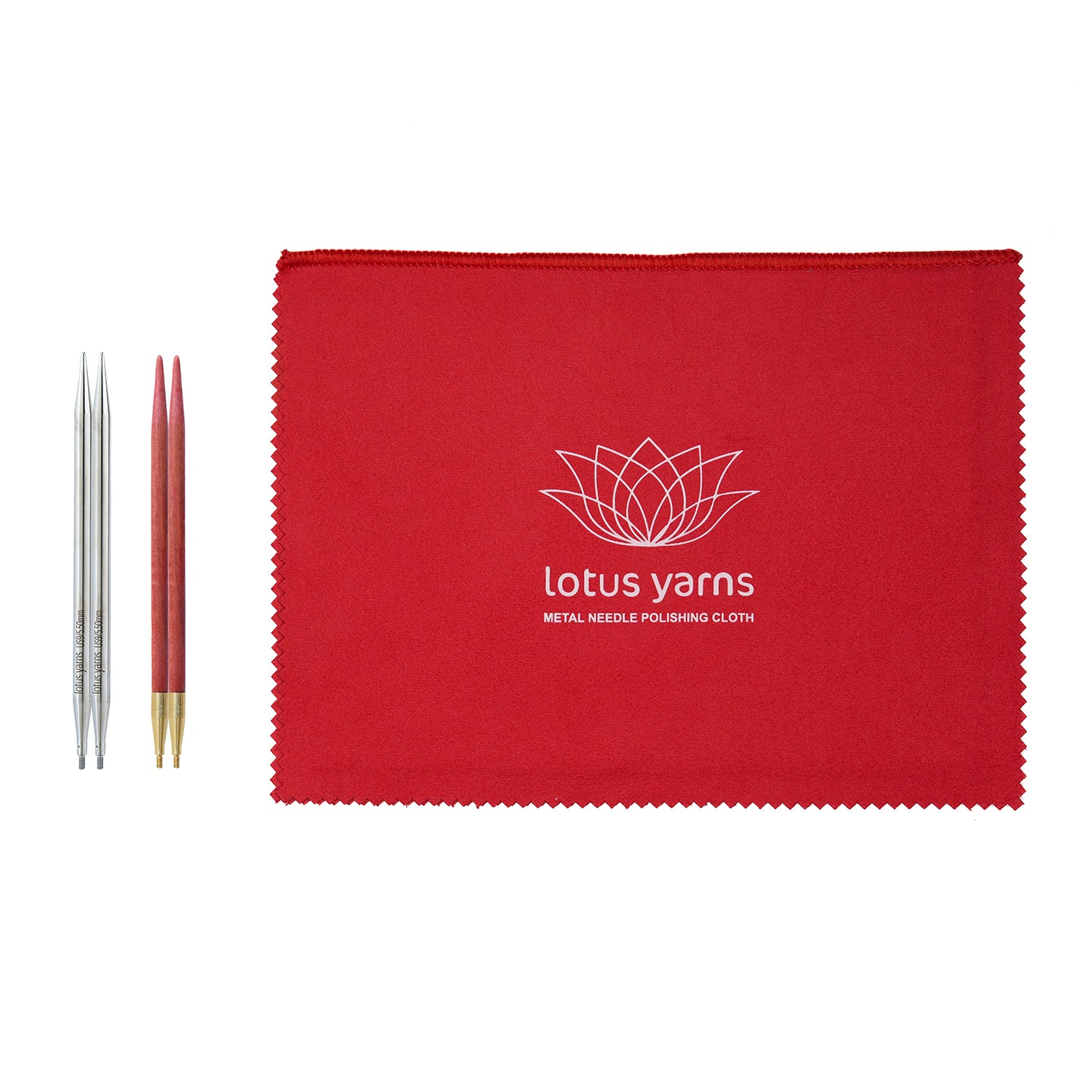 Metal Needle Polishing Cloth