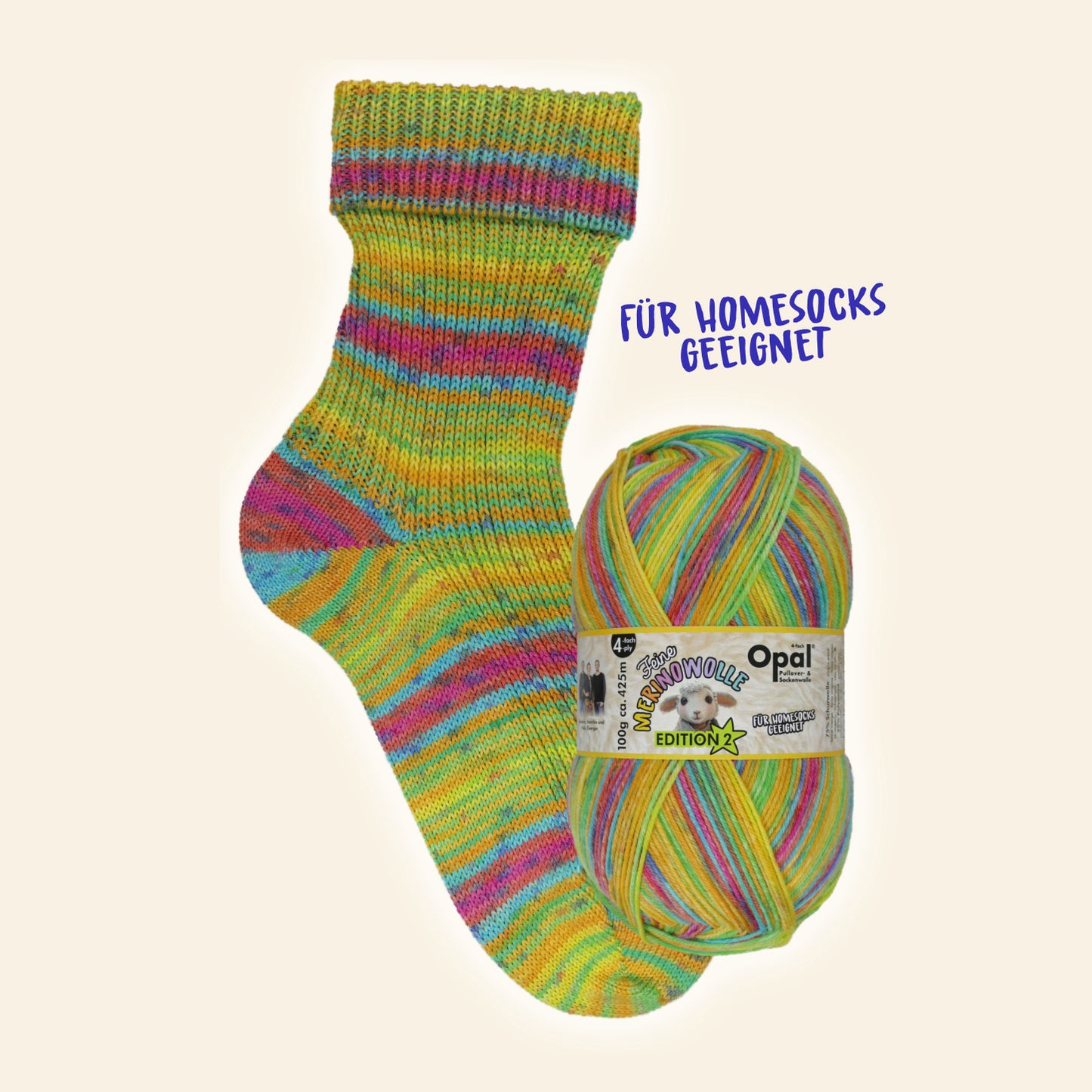 Feine Merinowolle - Edition 2