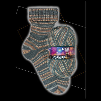 Opal Feuerwerk