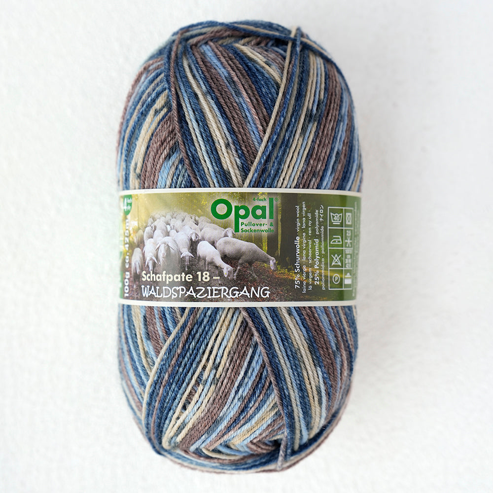 Schafpate 18