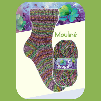 Bouquet Mouliné