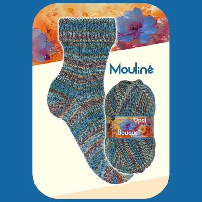 Bouquet Mouliné