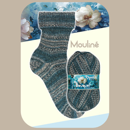 Bouquet Mouliné