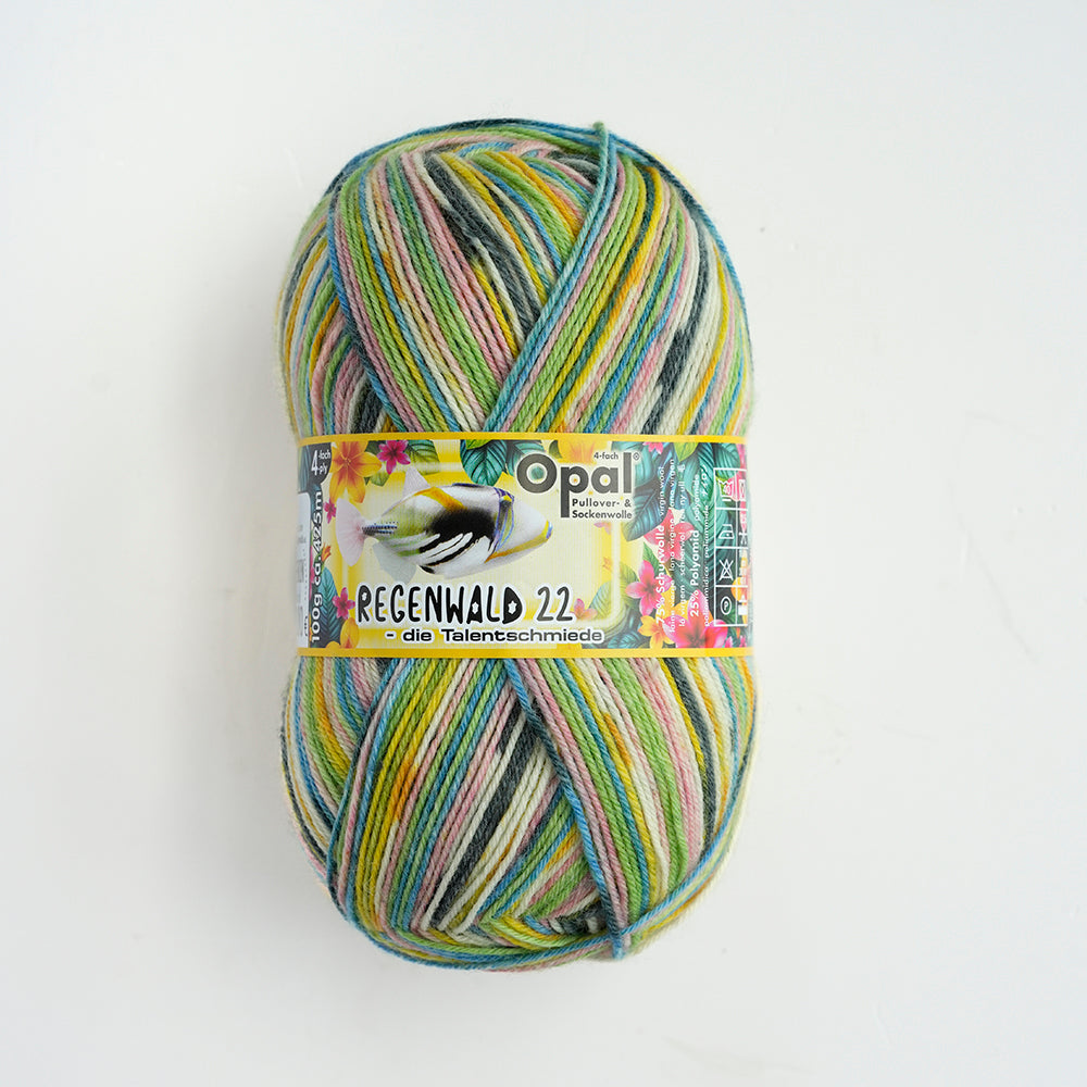 Opal Regenwald 22