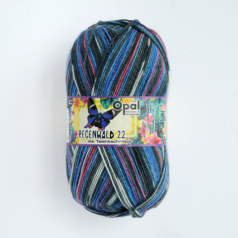 Opal Regenwald 22