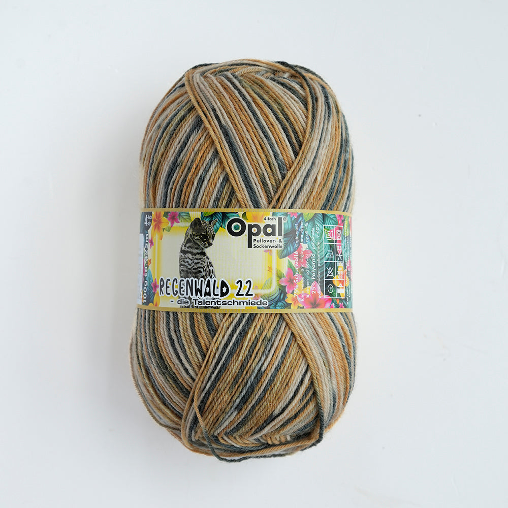 Opal Regenwald 22