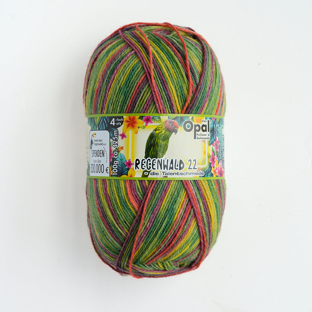 Opal Regenwald 22