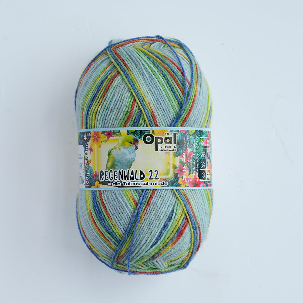Opal Regenwald 22