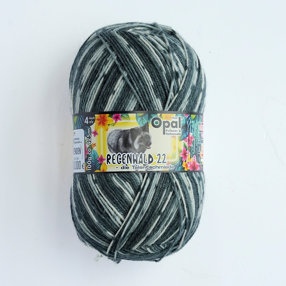 Opal Regenwald 22
