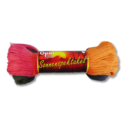 Strangfärbungen