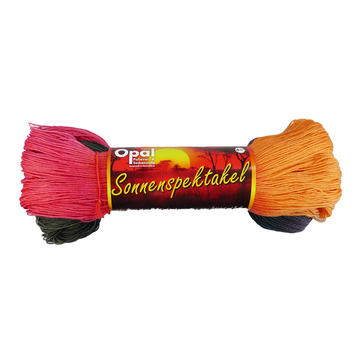 Strangfärbungen