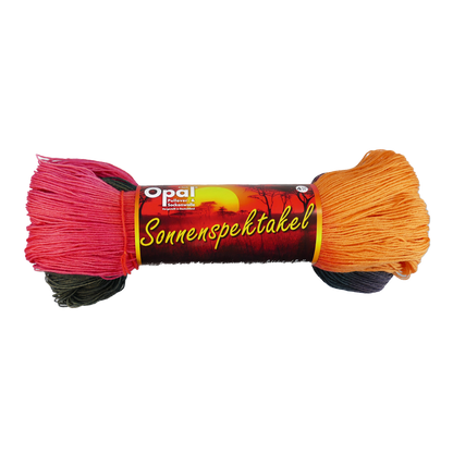 Strangfärbungen