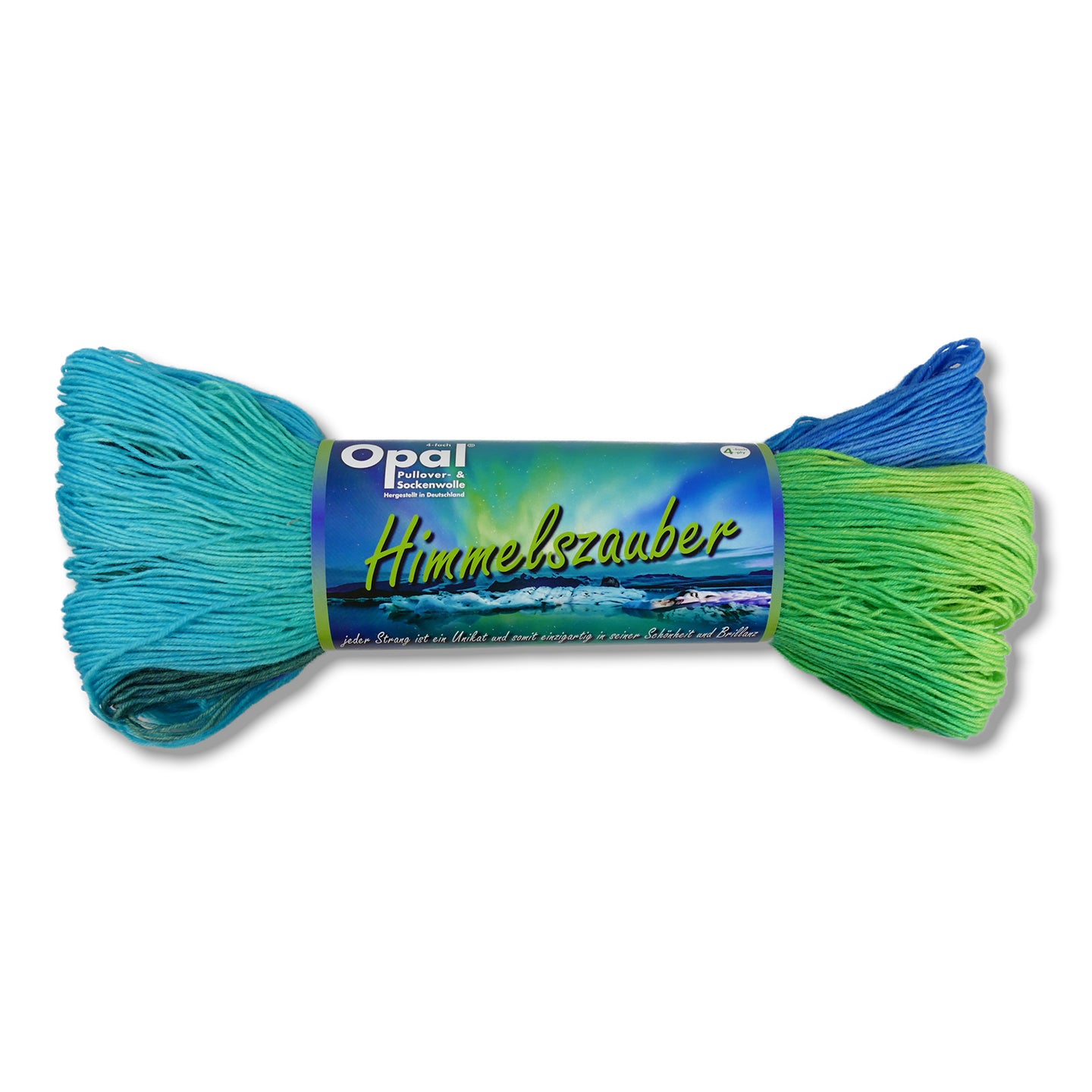 Strangfärbungen