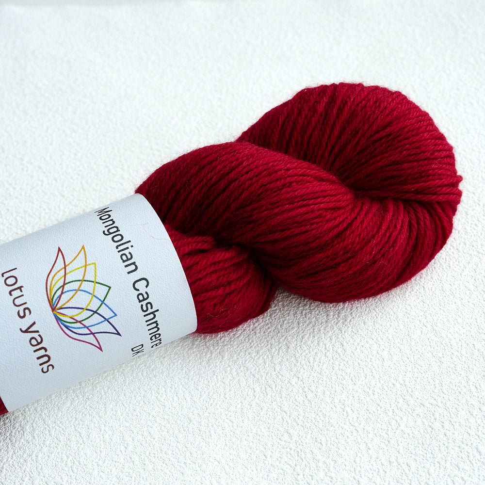Mongolian Cashmere DK
