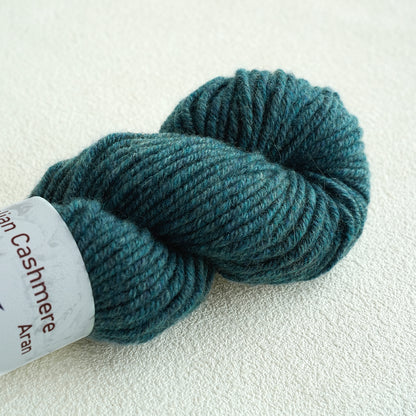 Mongolian Cashmere Aran