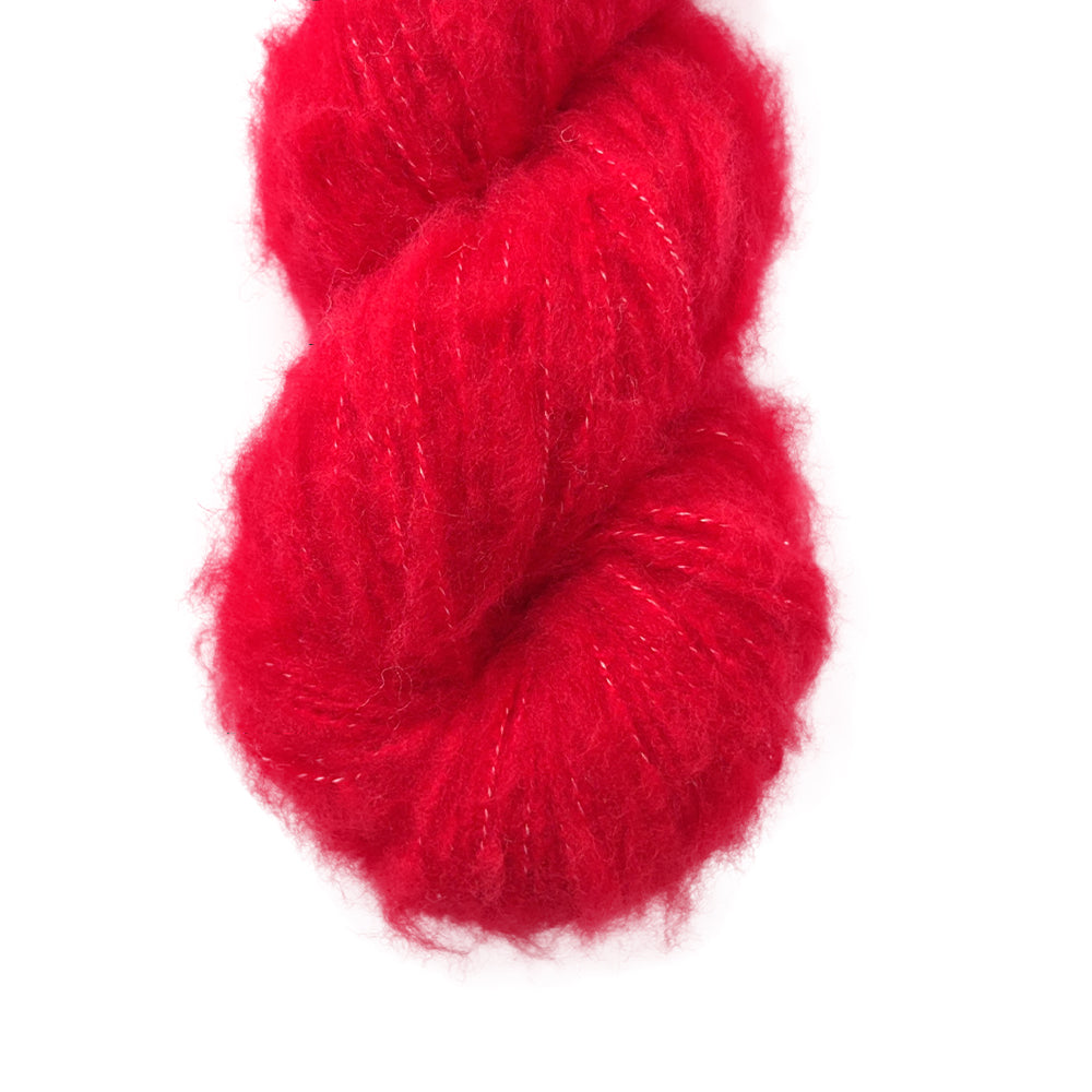 Brushed Merino Yarn