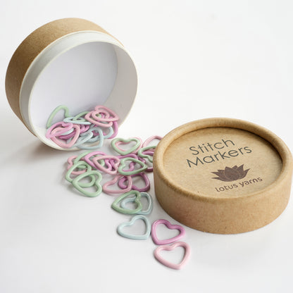 Metal Stitch Markers