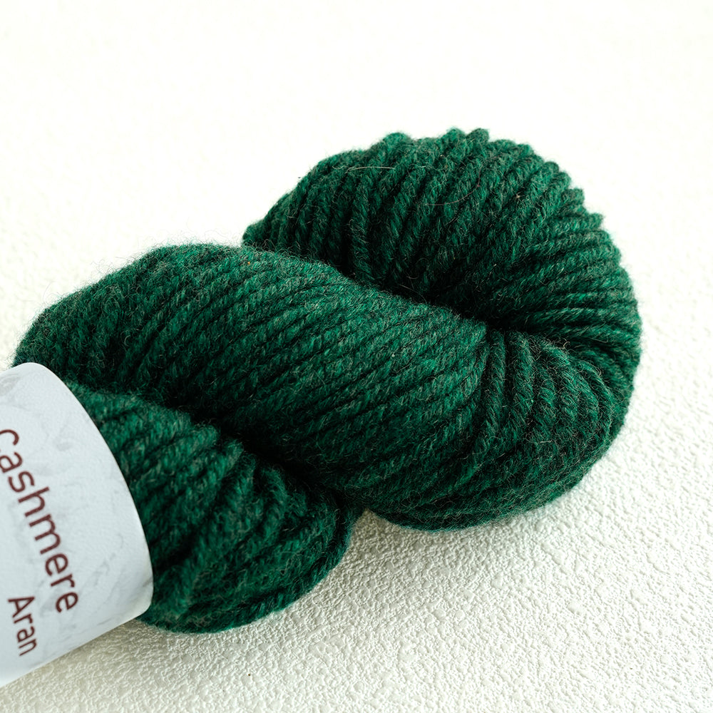 Mongolian Cashmere Aran