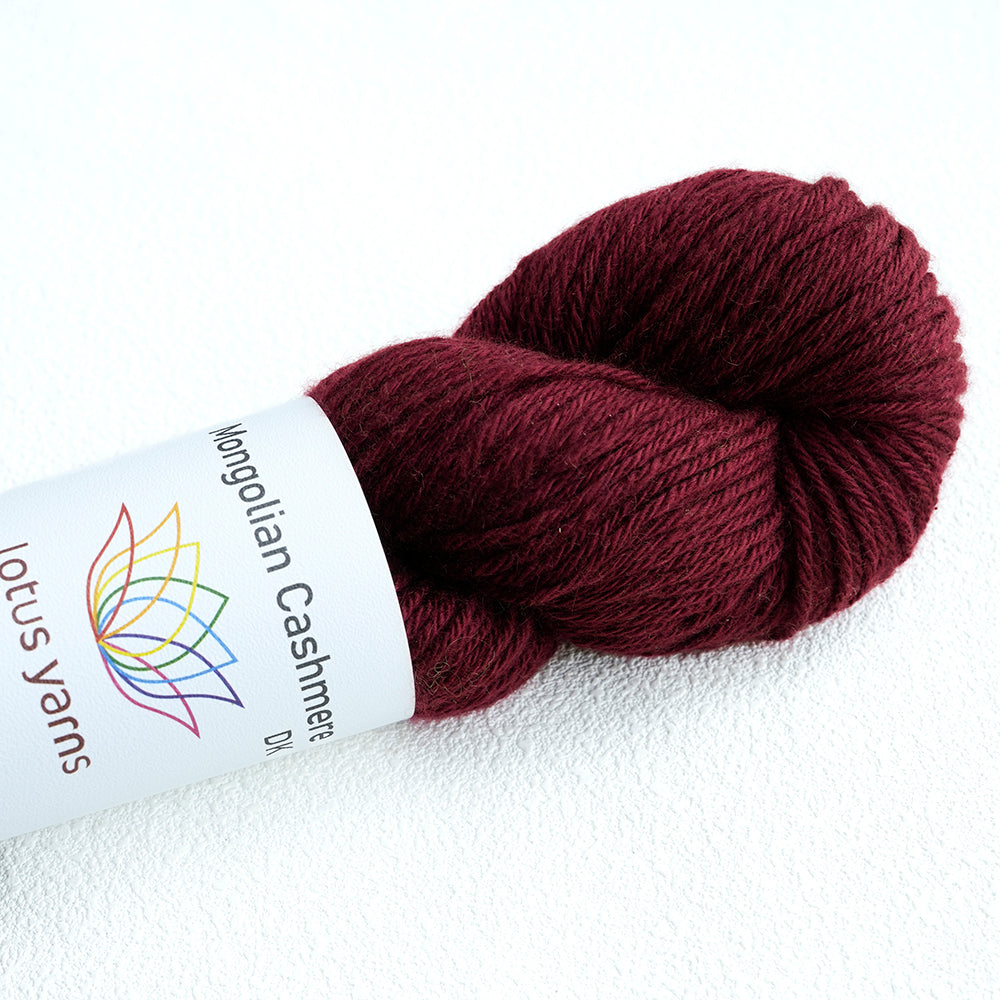 Mongolian Cashmere DK