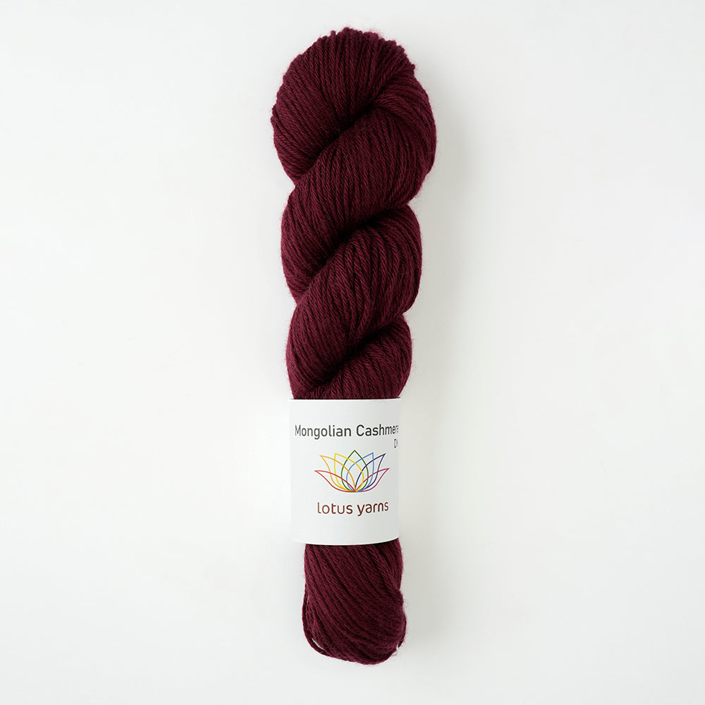 Mongolian Cashmere DK