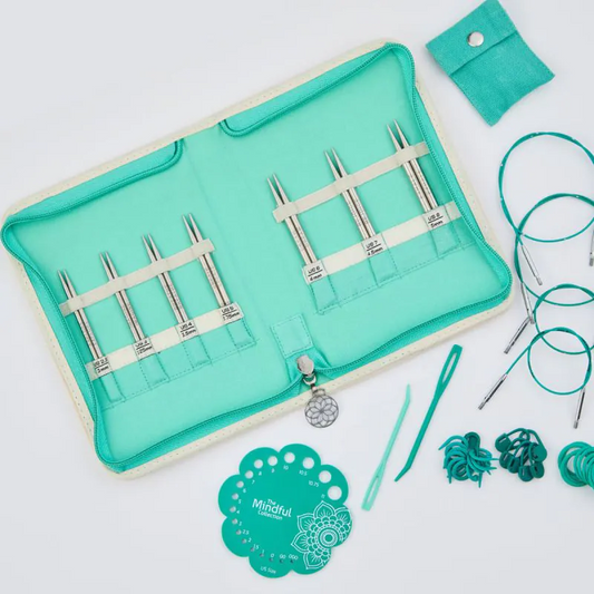 Mindful Grace Special Interchangeable Needles Set (10cm)