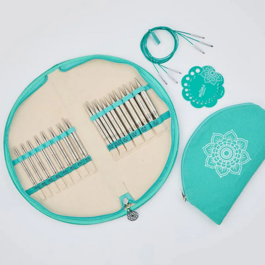 Mindful Affection Normal Interchangeable Needles Set 5''/13cm