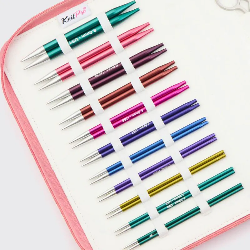 Zing Regal Normal Interchangeable Needle Set - 13cm (5”)