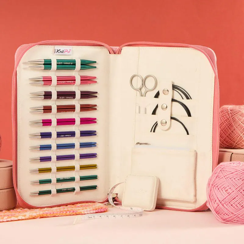 Zing Regal Normal Interchangeable Needle Set - 13cm (5”)