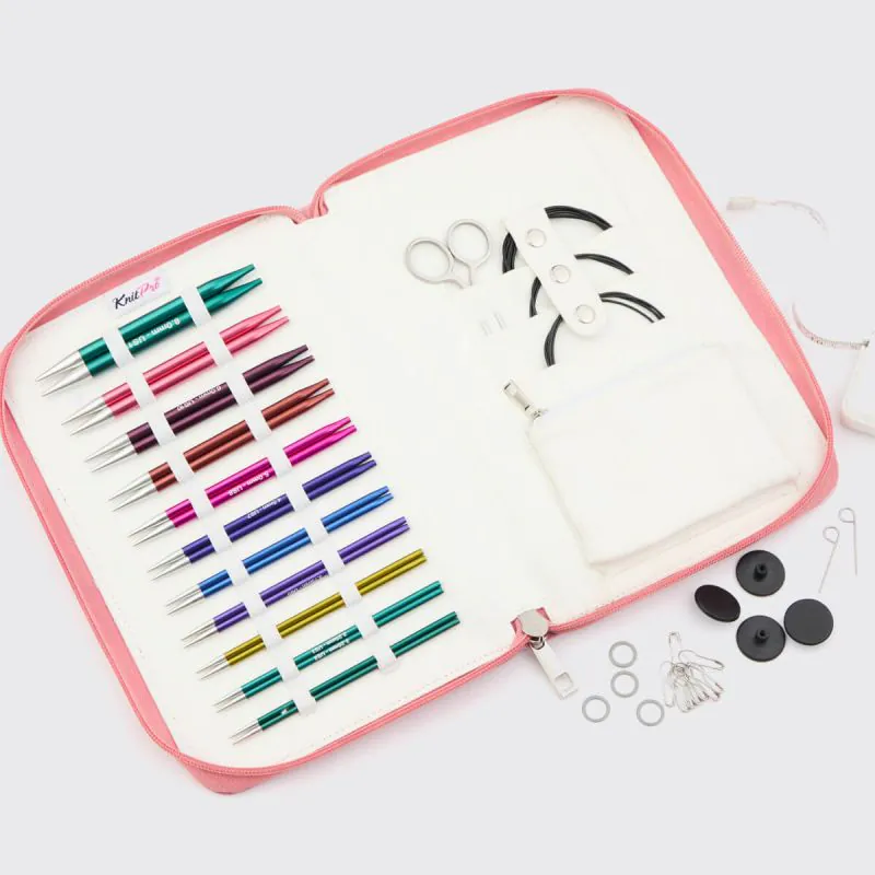 Zing Regal Normal Interchangeable Needle Set - 13cm (5”)