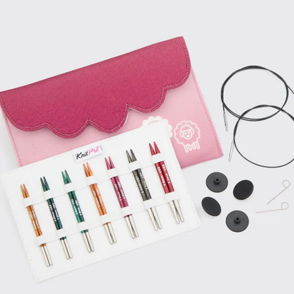 Dreamz Midi Special Interchangeable Needle Sets - 10cm (4”)