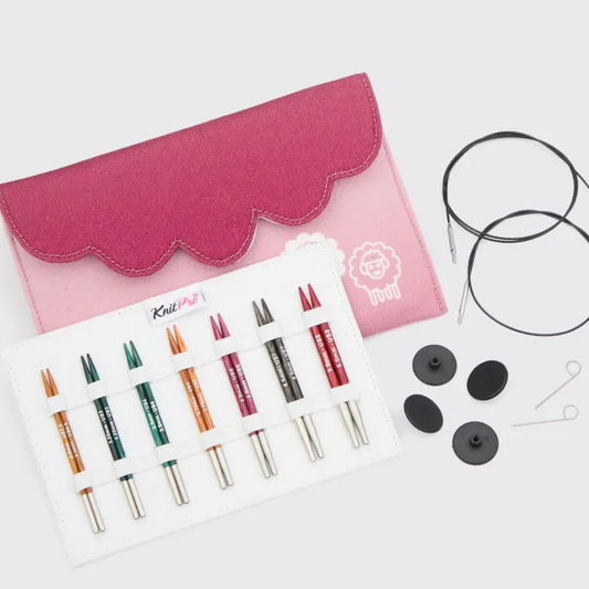 Dreamz Midi Special Interchangeable Needle Sets - 10cm (4”)