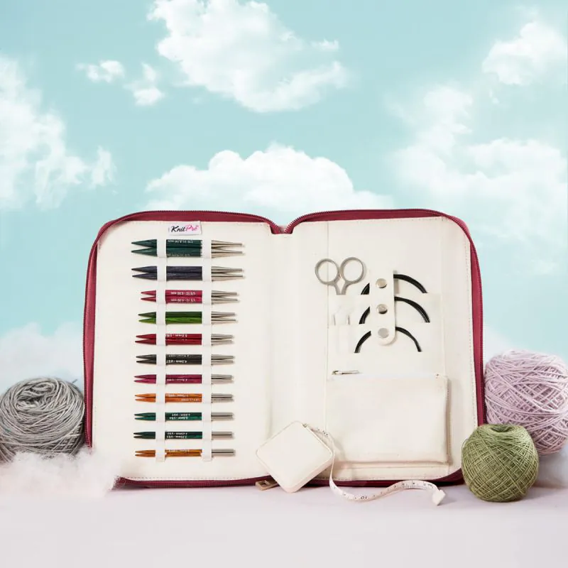 Dreamz Regal Special Interchangeable Needle Sets - 10cm (4”)