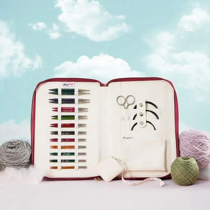 Dreamz Regal Special Interchangeable Needle Sets - 10cm (4”)