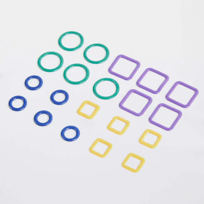 Metal Stitch Markers