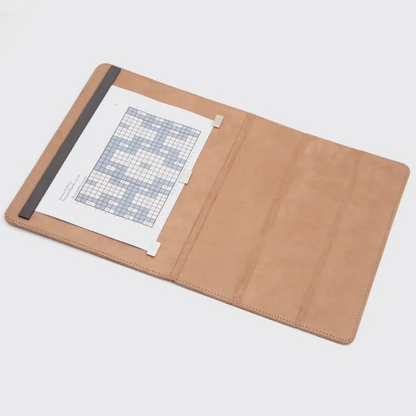 Clay Knitting Chart Keepers