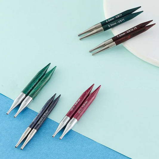 Dreamz Interchangeable Circular Needles 4‘’ (10CM)