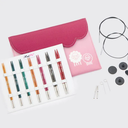 Dreamz Normal Interchangeable Needle Midi Set - 13cm (5”)