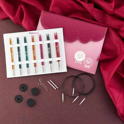 Dreamz Normal Interchangeable Needle Midi Set - 13cm (5”)