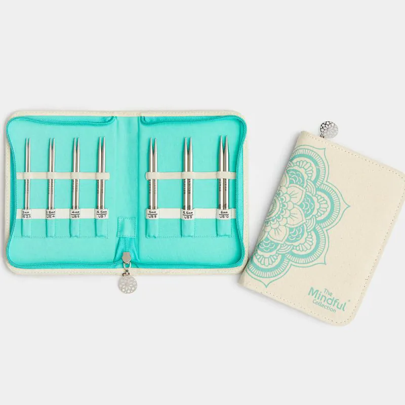 Mindful Kindness Special Interchangeable Needles Set (10cm)