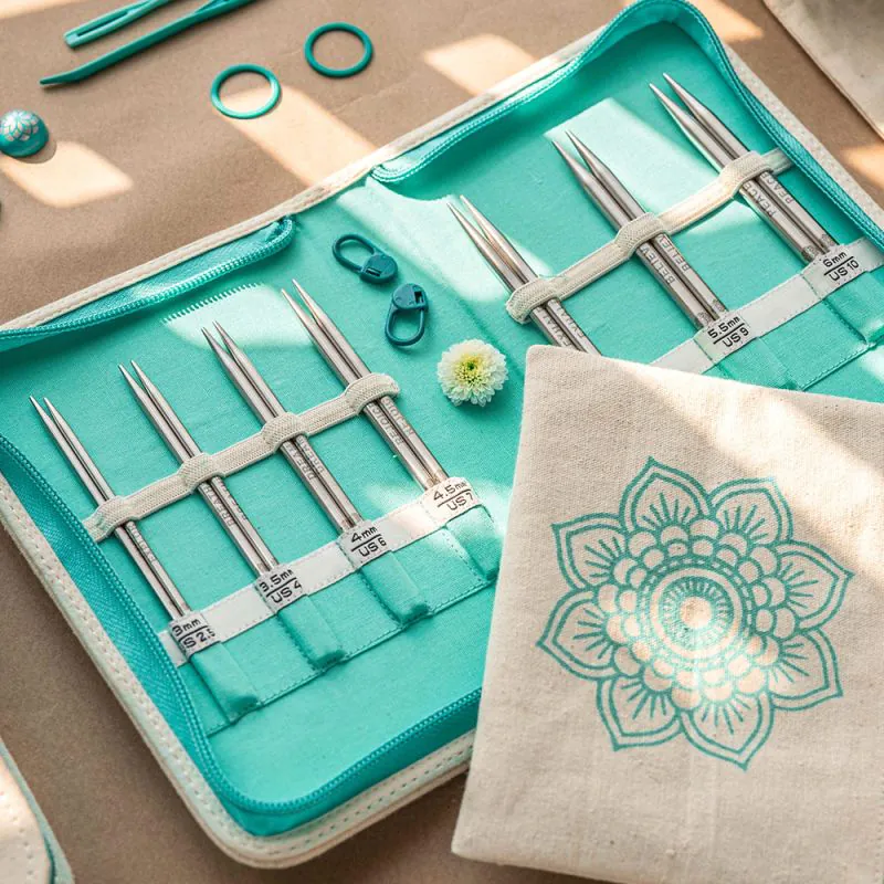 Mindful Kindness Special Interchangeable Needles Set (10cm)