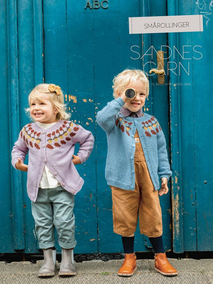 1813 Toddlers (Norwegian)