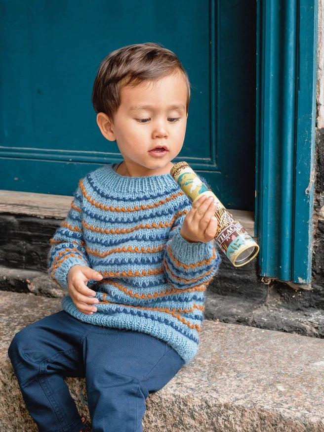 1813 Toddlers (Norwegian)