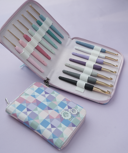 Vybe Grande Single Ended Crochet Hook Sets