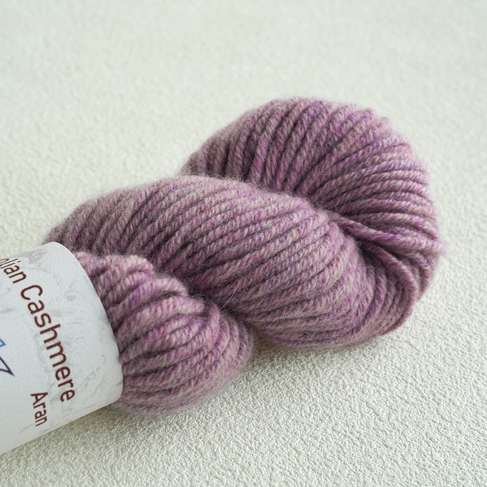 Mongolian Cashmere Aran