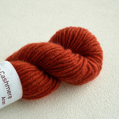Mongolian Cashmere Aran