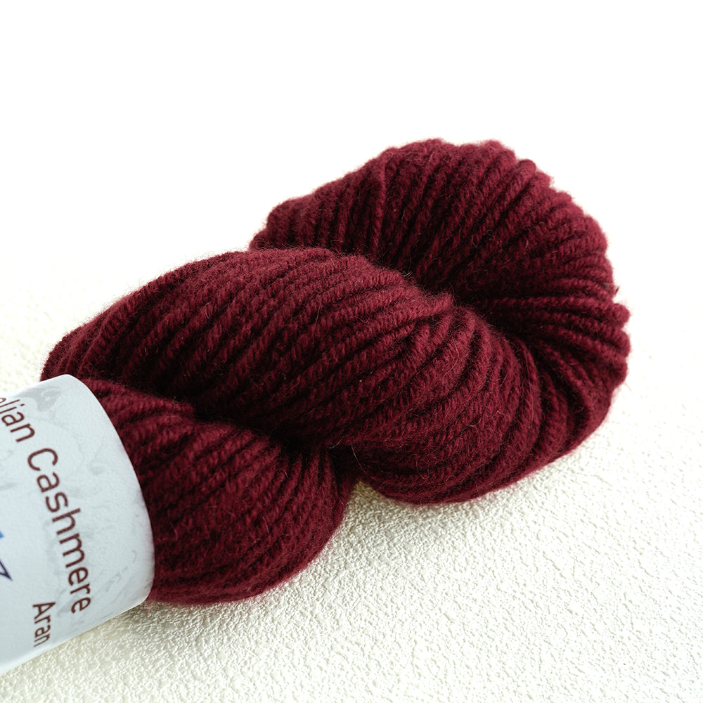 Mongolian Cashmere Aran