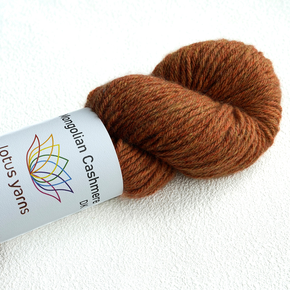 Mongolian Cashmere DK