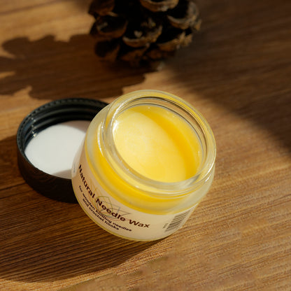 Natural Needle Wax