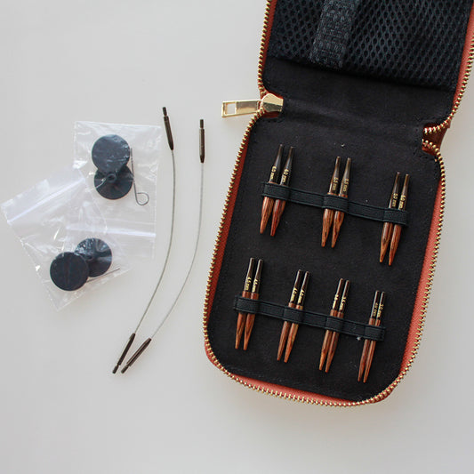 Ginger Mini Interchangeable Needle Set - 5cm (2”)